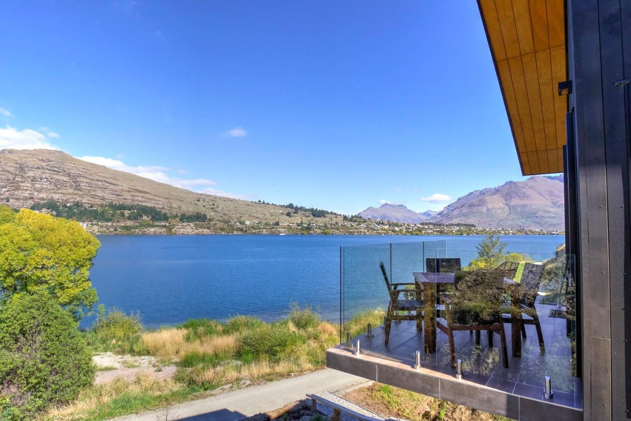 The Villa Lookout - Queenstown Holiday Villa Ngoại thất bức ảnh